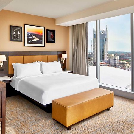 Embassy Suites By Hilton Nashville Downtown المظهر الخارجي الصورة
