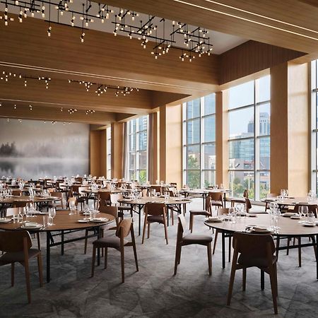 Embassy Suites By Hilton Nashville Downtown المظهر الخارجي الصورة
