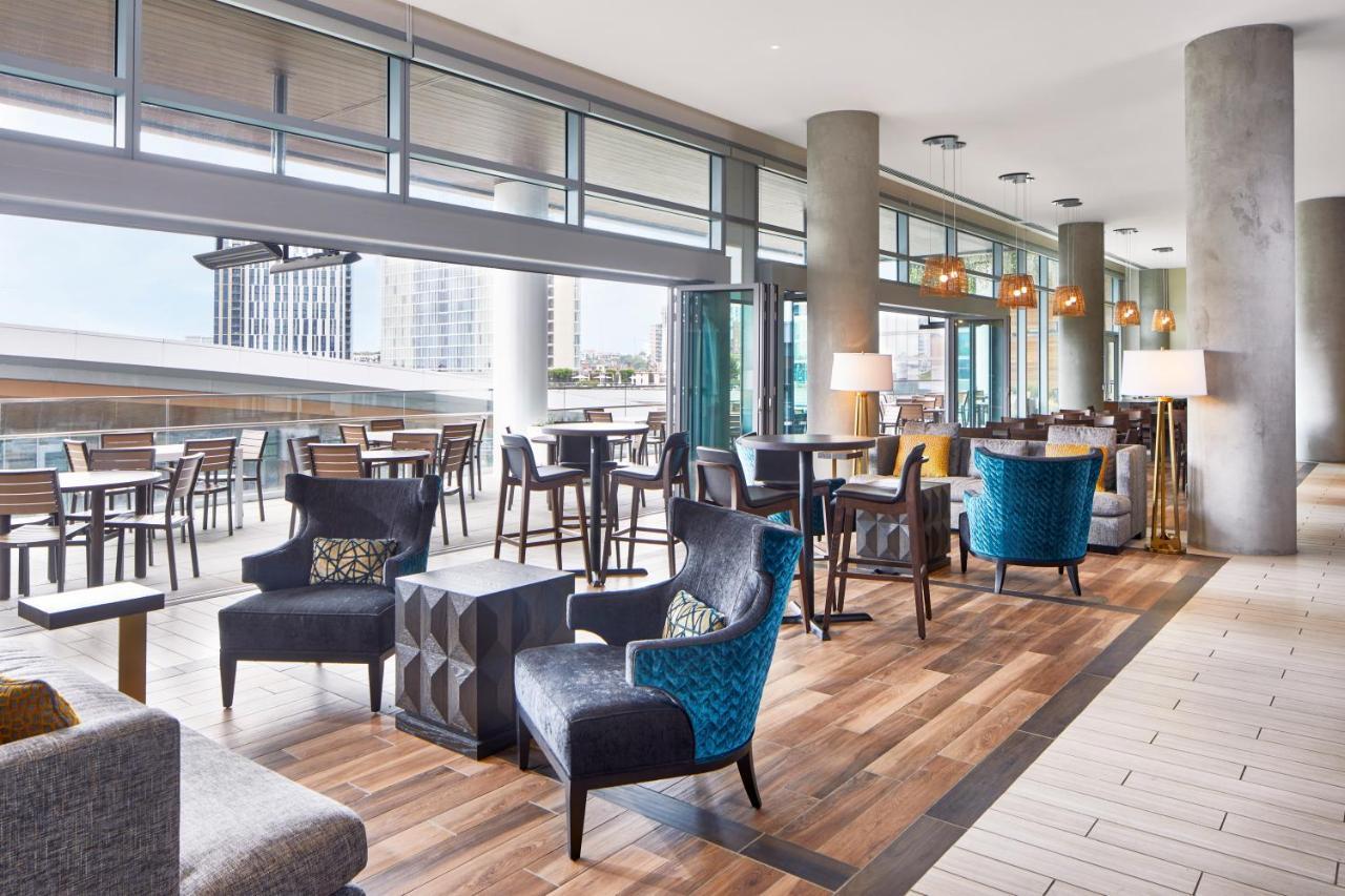 Embassy Suites By Hilton Nashville Downtown المظهر الخارجي الصورة