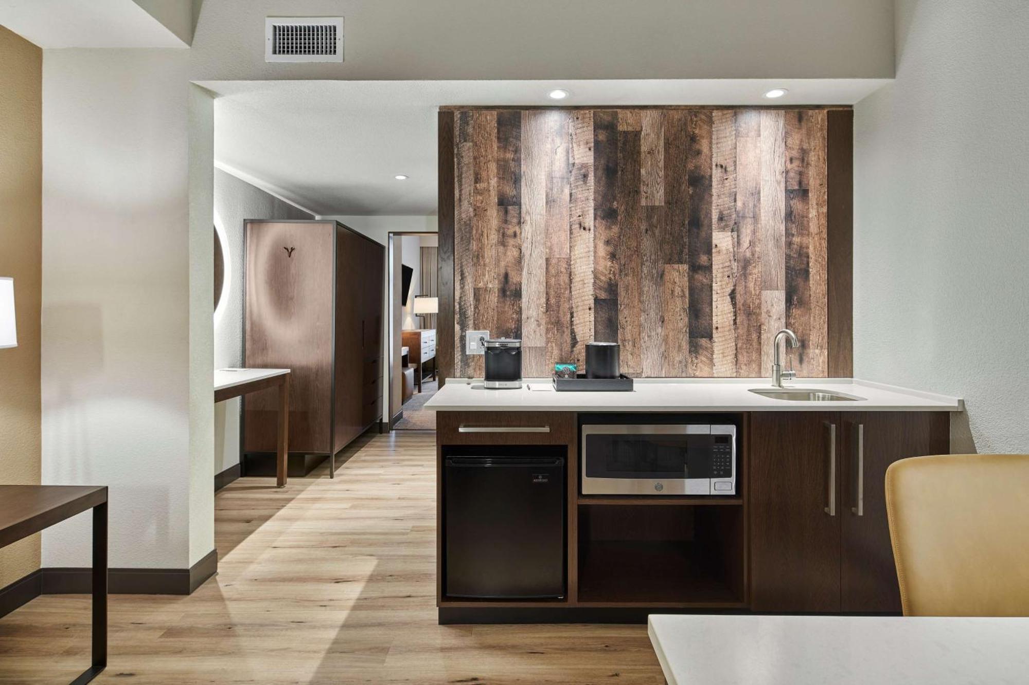 Embassy Suites By Hilton Nashville Downtown المظهر الخارجي الصورة