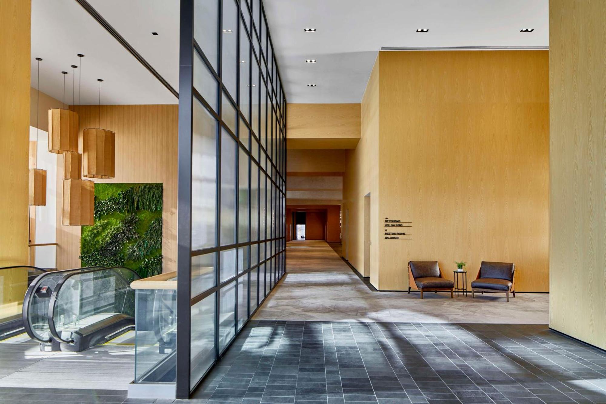 Embassy Suites By Hilton Nashville Downtown المظهر الخارجي الصورة