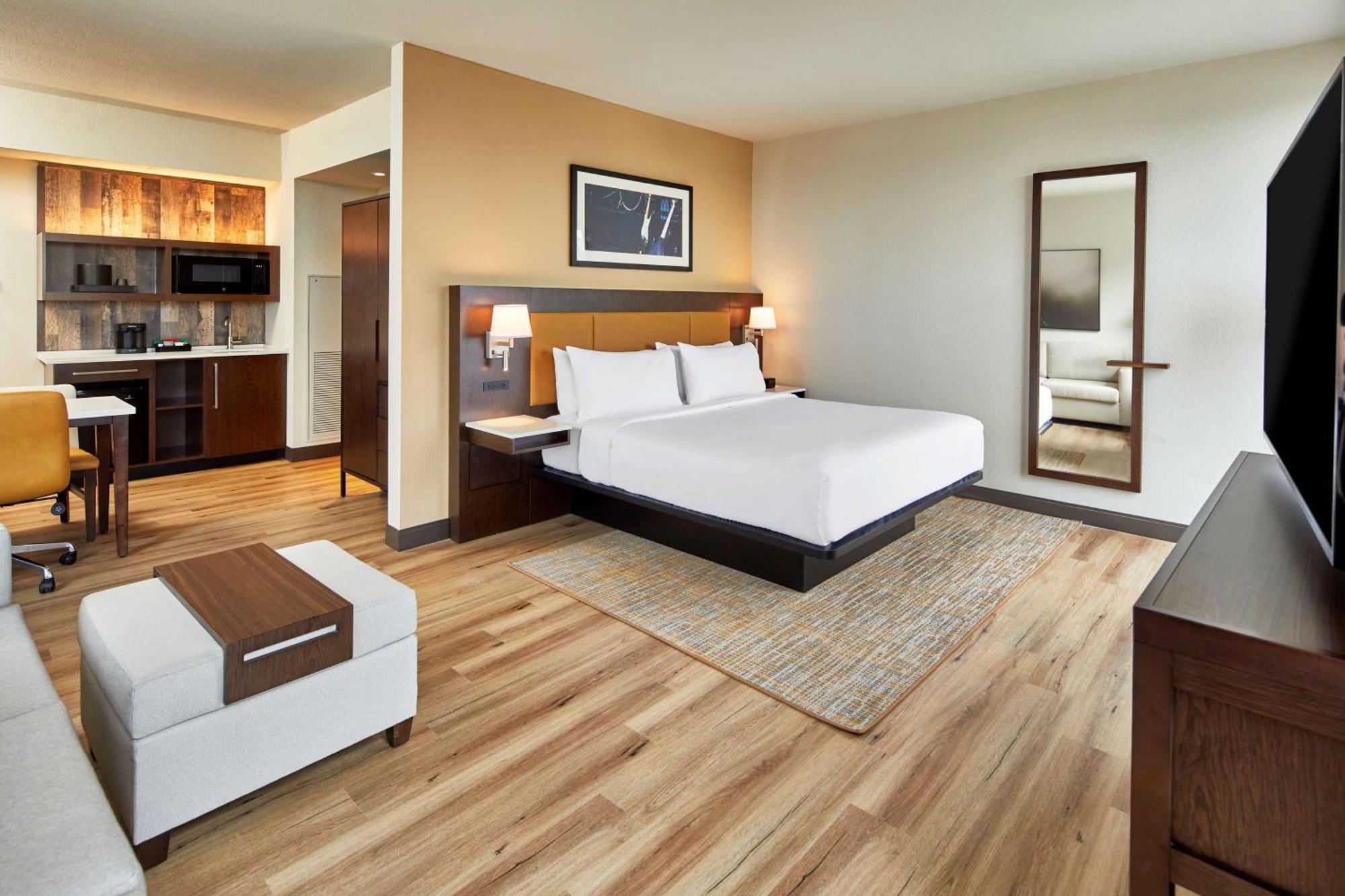 Embassy Suites By Hilton Nashville Downtown المظهر الخارجي الصورة