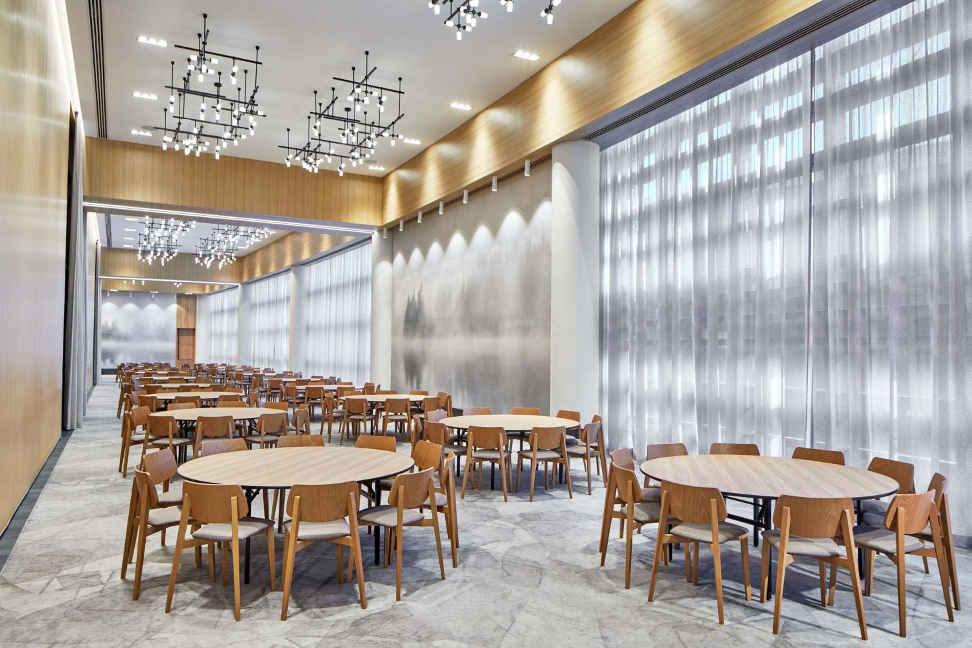 Embassy Suites By Hilton Nashville Downtown المظهر الخارجي الصورة