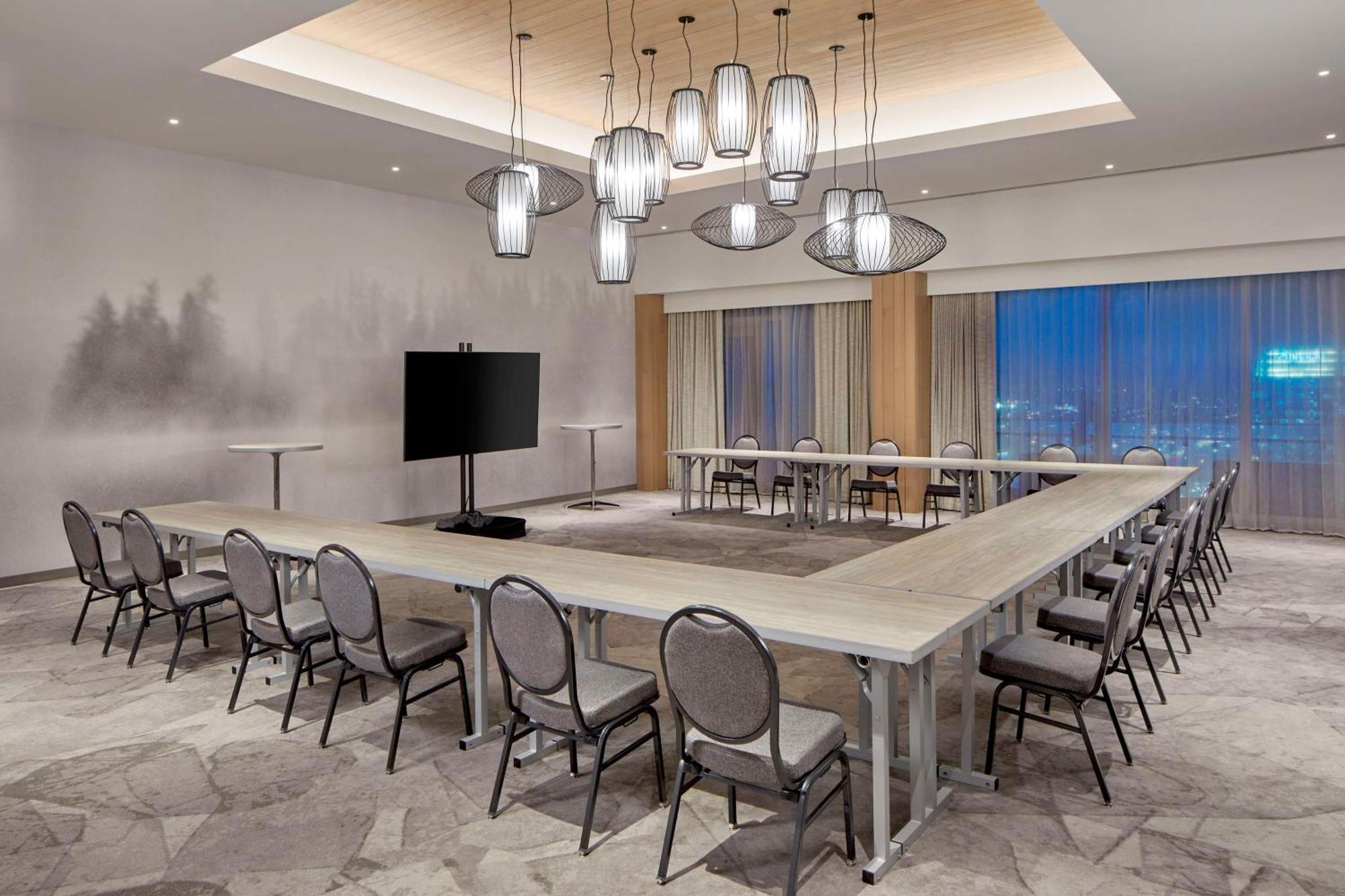 Embassy Suites By Hilton Nashville Downtown المظهر الخارجي الصورة