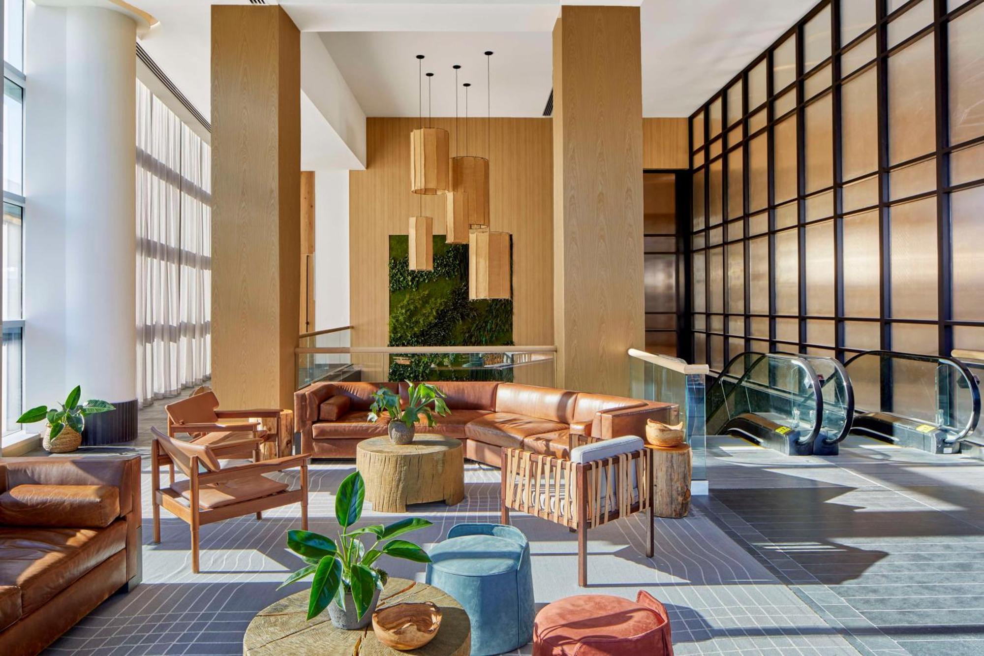 Embassy Suites By Hilton Nashville Downtown المظهر الخارجي الصورة
