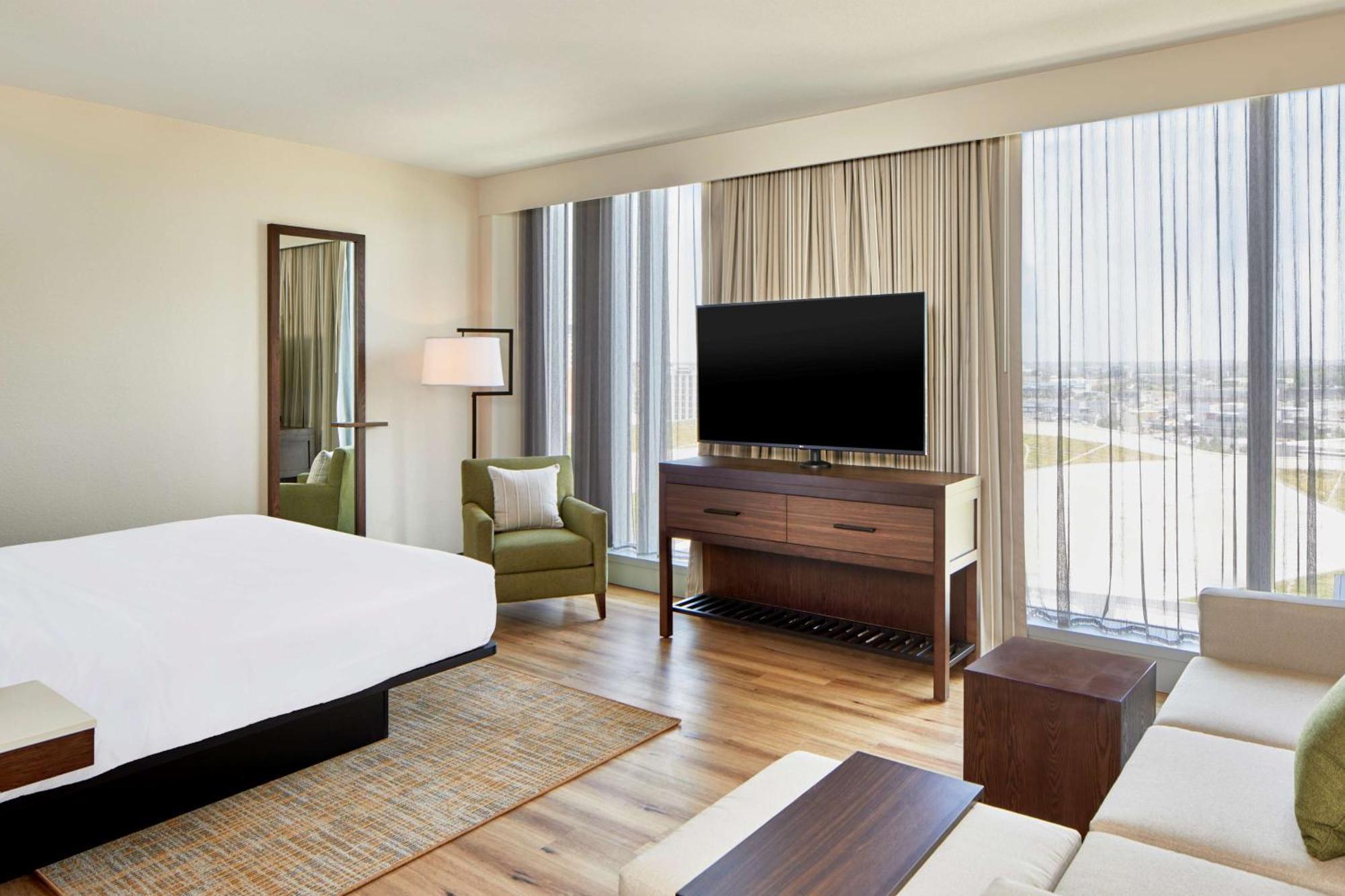 Embassy Suites By Hilton Nashville Downtown المظهر الخارجي الصورة