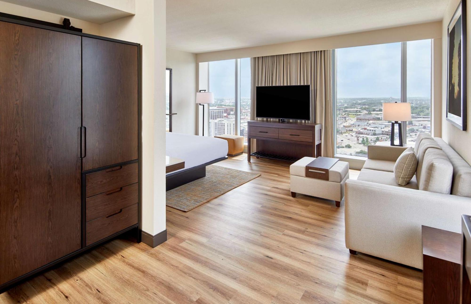 Embassy Suites By Hilton Nashville Downtown المظهر الخارجي الصورة