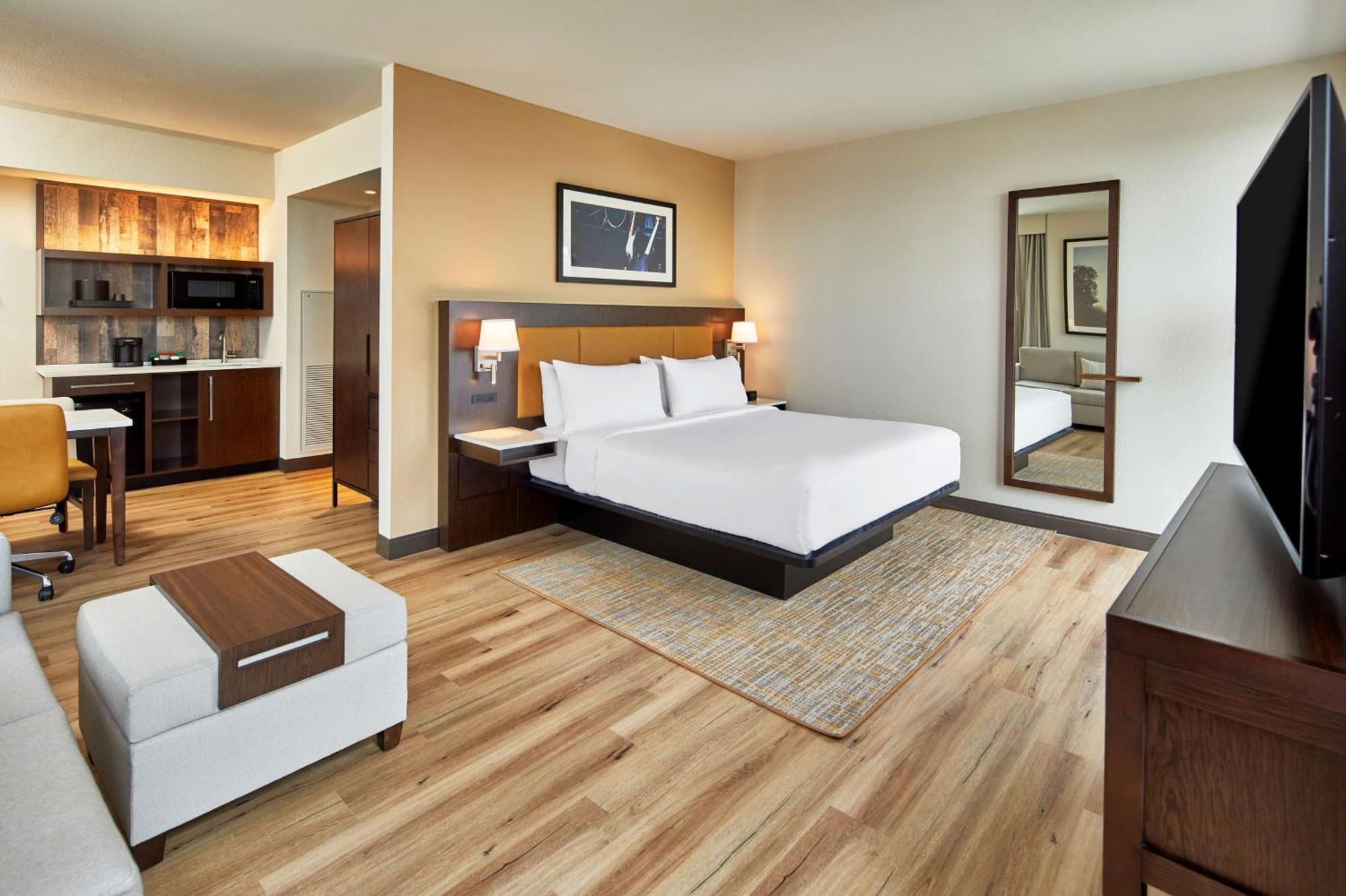 Embassy Suites By Hilton Nashville Downtown المظهر الخارجي الصورة