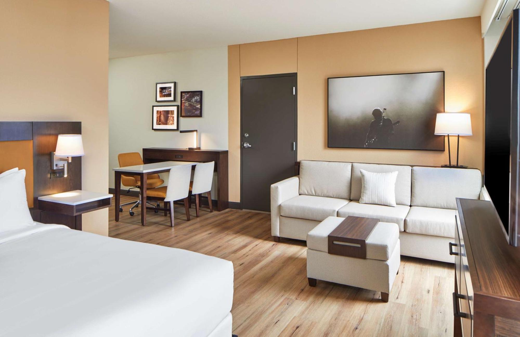 Embassy Suites By Hilton Nashville Downtown المظهر الخارجي الصورة