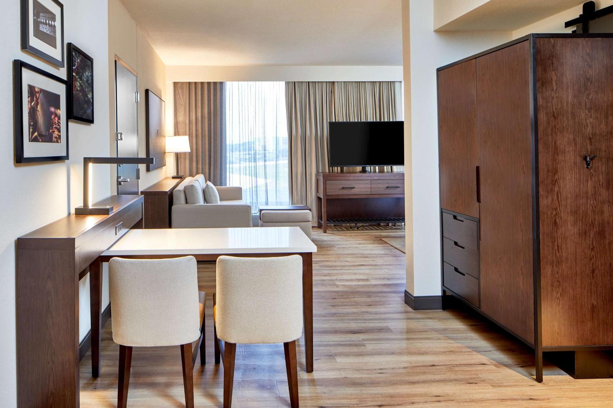 Embassy Suites By Hilton Nashville Downtown المظهر الخارجي الصورة
