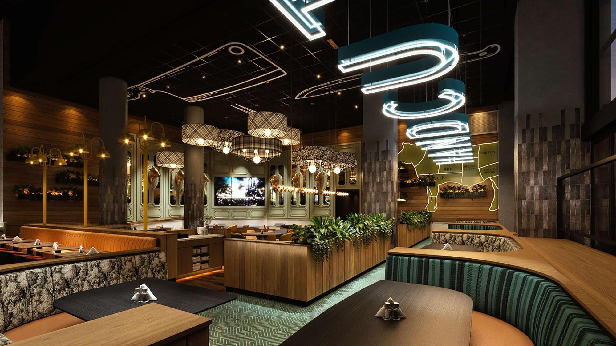 Embassy Suites By Hilton Nashville Downtown المظهر الخارجي الصورة