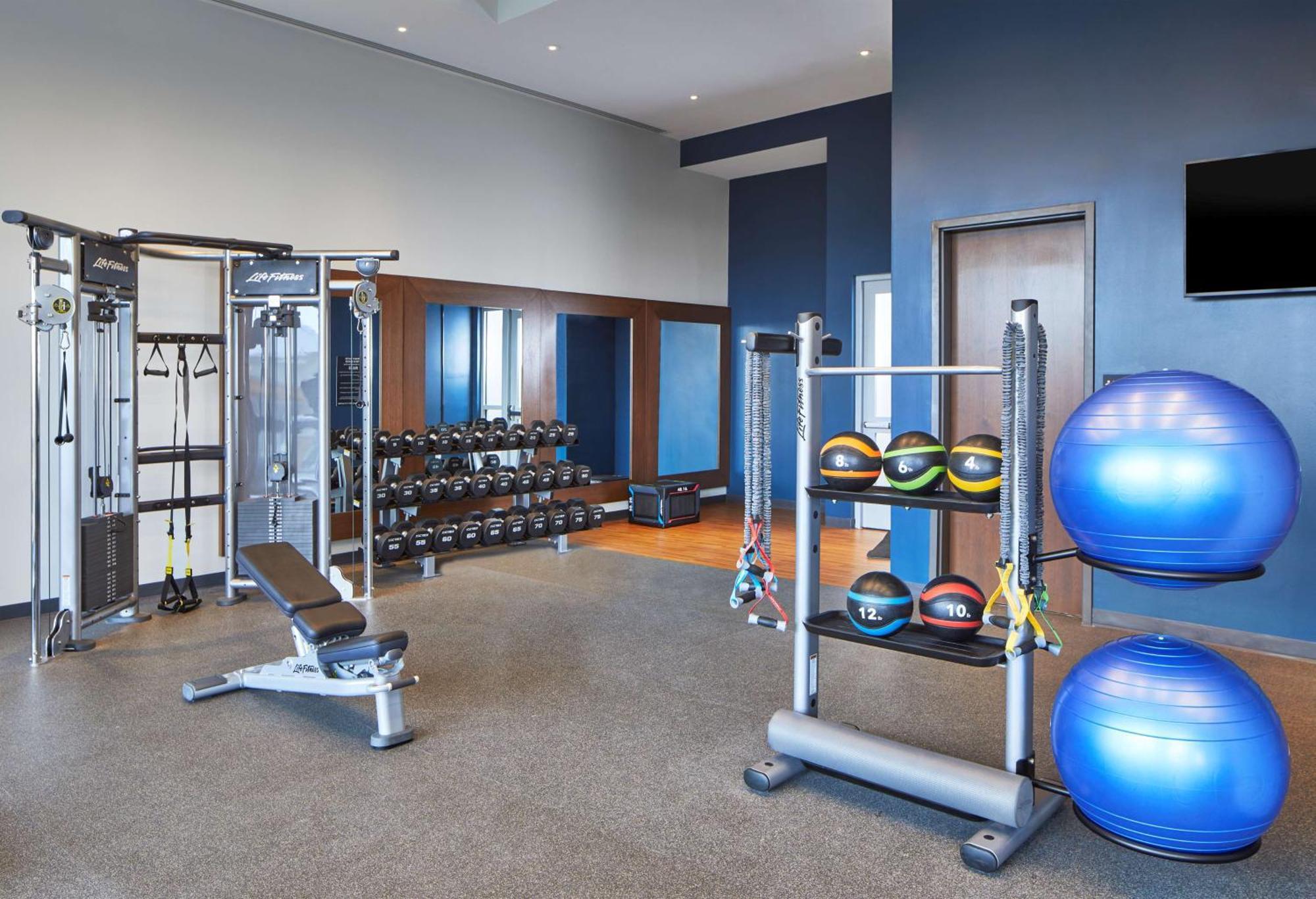 Embassy Suites By Hilton Nashville Downtown المظهر الخارجي الصورة